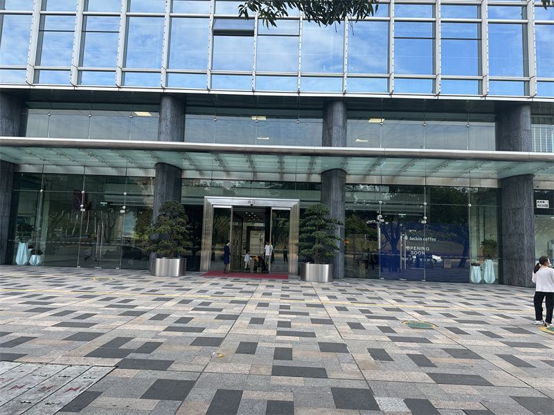 深圳荣超大厦租金多少，办公环境怎么样？(图4)