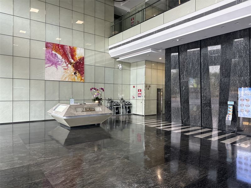 深圳荣超大厦租金多少，办公环境怎么样？(图5)