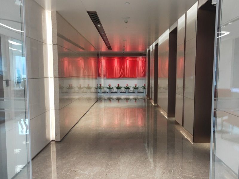 深圳荣超大厦租金多少，办公环境怎么样？(图6)