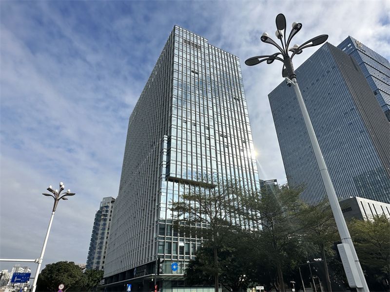 深圳荣超大厦租金多少，办公环境怎么样？(图9)