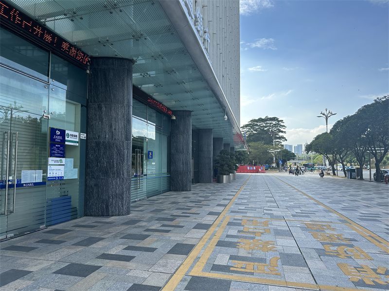 深圳荣超大厦租金多少，办公环境怎么样？(图10)