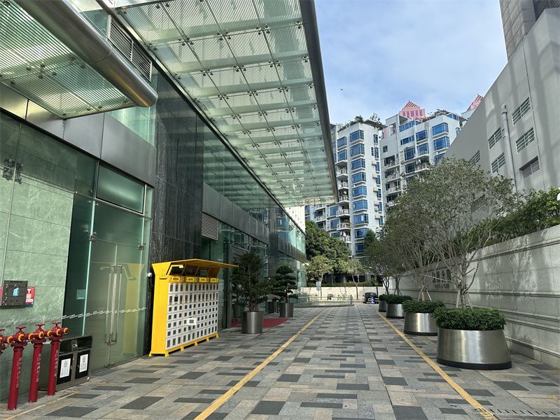 深圳荣超大厦租金多少，办公环境怎么样？(图11)