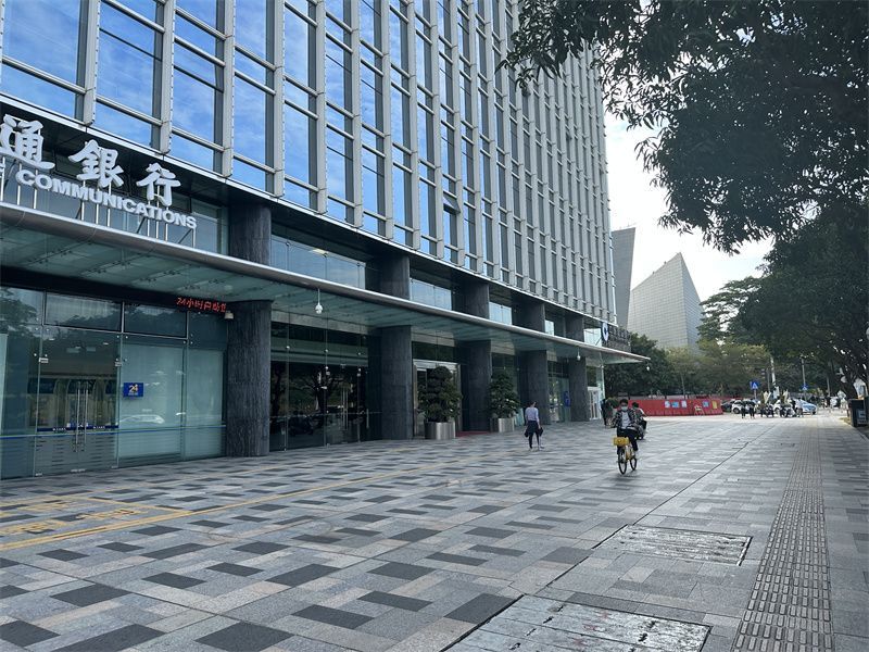 深圳荣超大厦租金多少，办公环境怎么样？(图12)