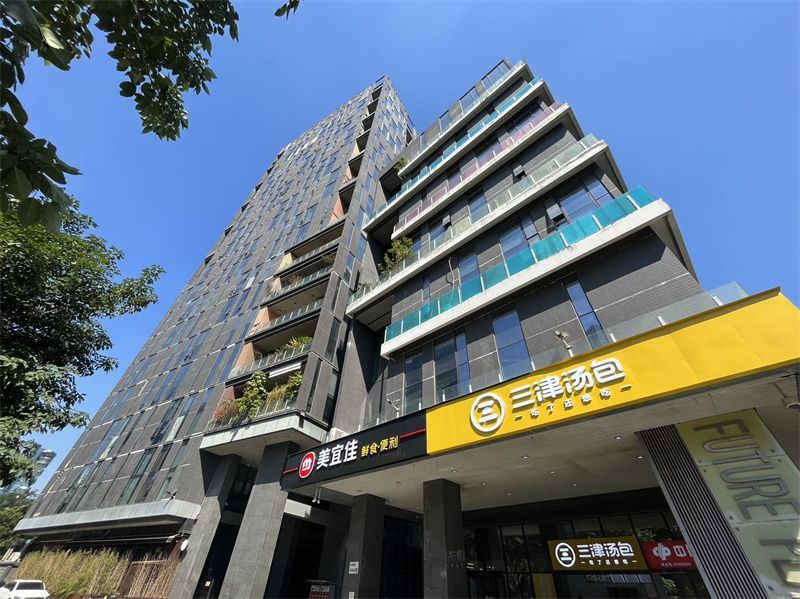 花样年香年广场办公环境，租金水平怎么样？(图2)