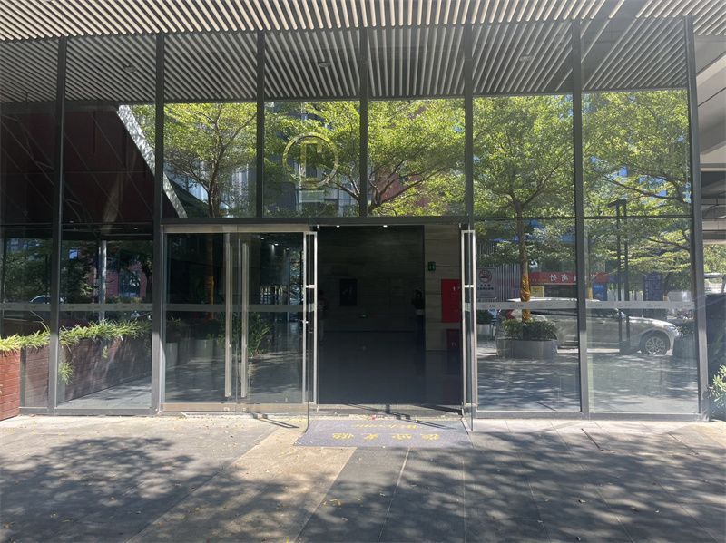 花样年香年广场办公环境，租金水平怎么样？(图3)