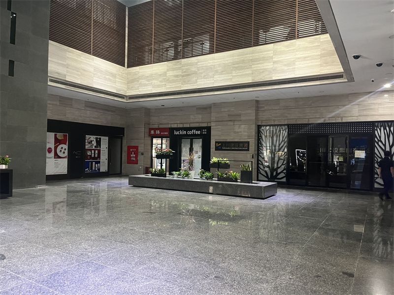 花样年香年广场办公环境，租金水平怎么样？(图4)