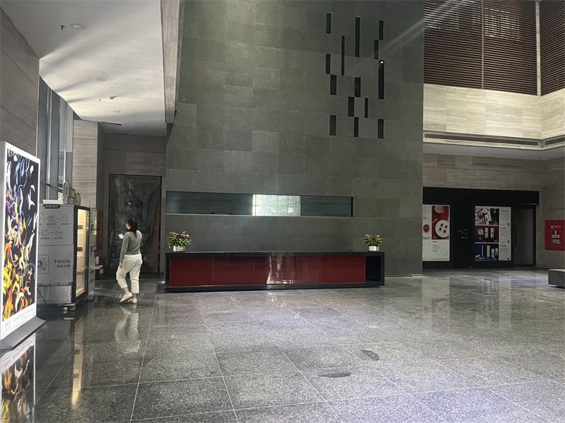 花样年香年广场办公环境，租金水平怎么样？(图5)