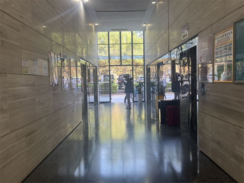 花样年香年广场办公环境，租金水平怎么样？(图6)