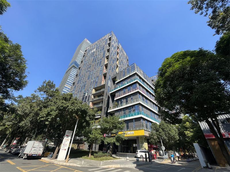 花样年香年广场办公环境，租金水平怎么样？(图9)