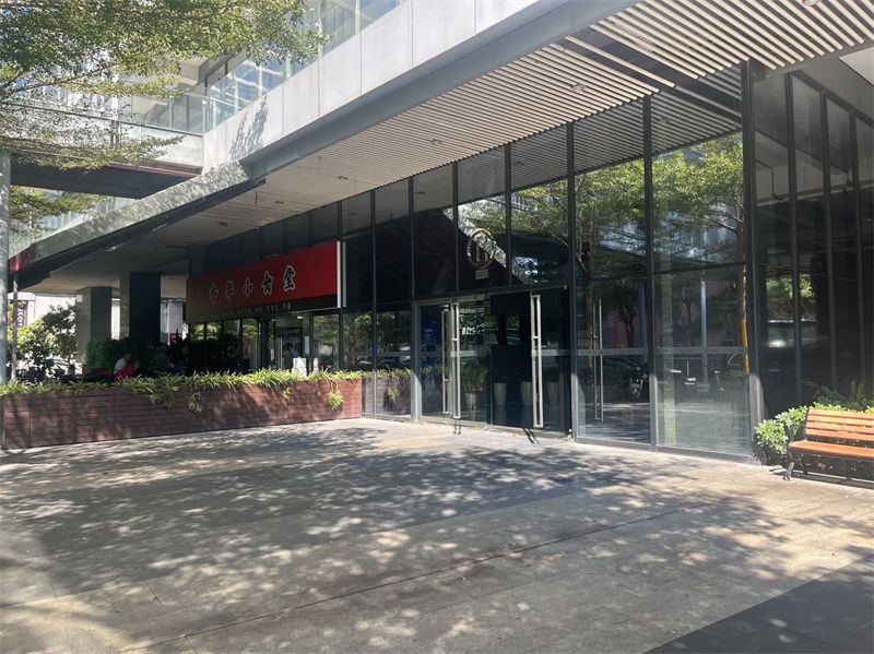 花样年香年广场办公环境，租金水平怎么样？(图10)