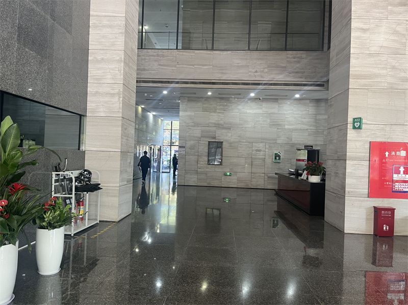 花样年香年广场办公环境，租金水平怎么样？(图11)
