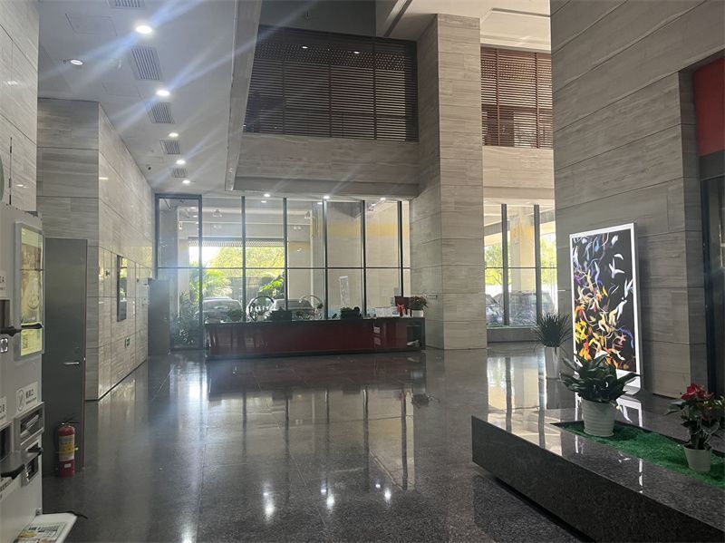 花样年香年广场办公环境，租金水平怎么样？(图13)