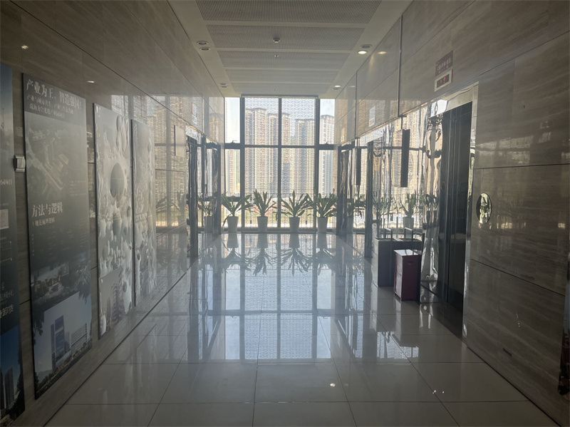 花样年香年广场办公环境，租金水平怎么样？(图14)