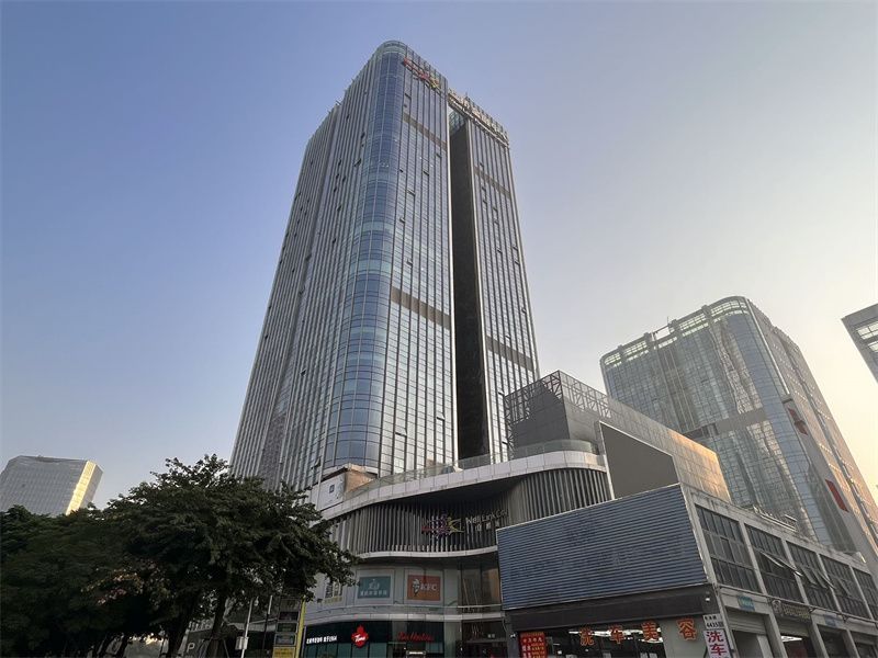 信利康前海大厦(图2)