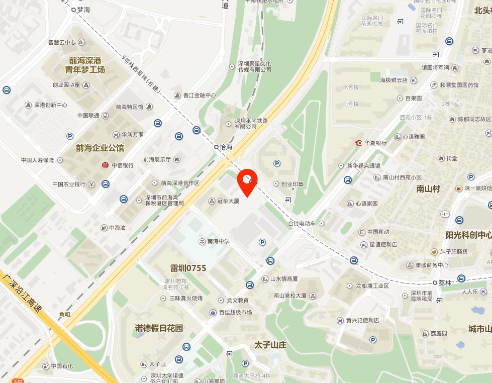 信利康前海大厦(图8)