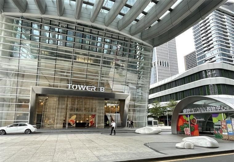 《卓越前海壹号写字楼，商务新地标！》(图3)