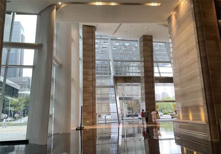 《卓越前海壹号写字楼，商务新地标！》(图4)