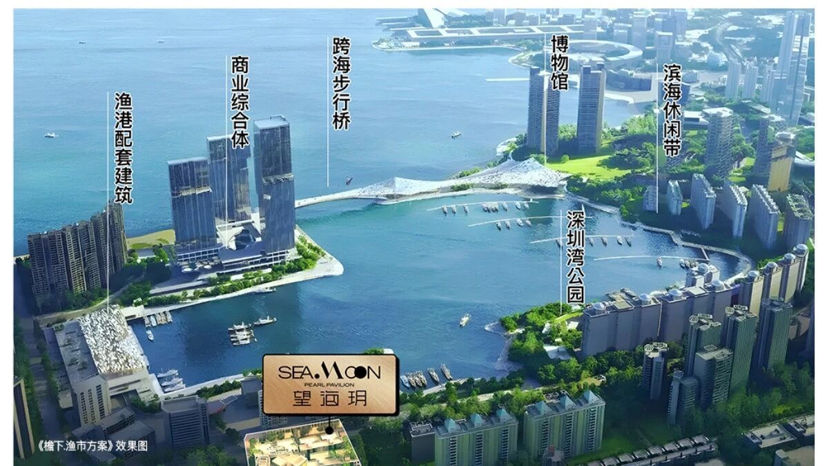 走进望海玥，邂逅海边理想家(图2)