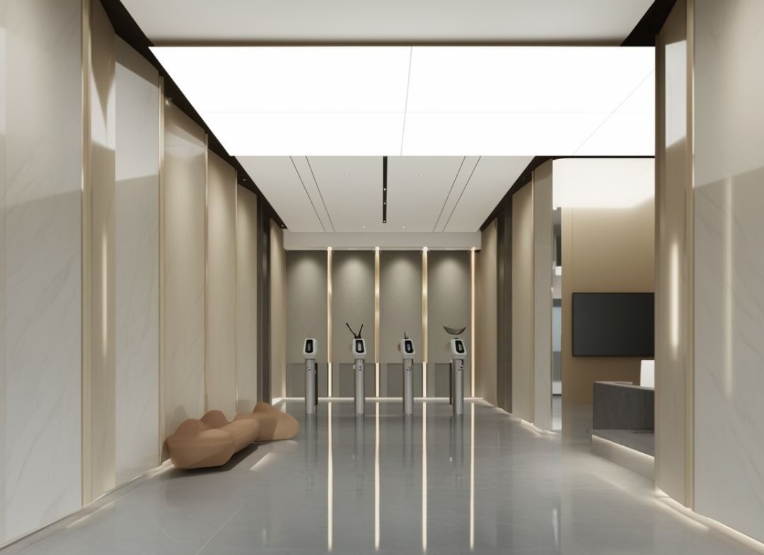 城建云启中心，云端商务写字楼入市租售(图2)