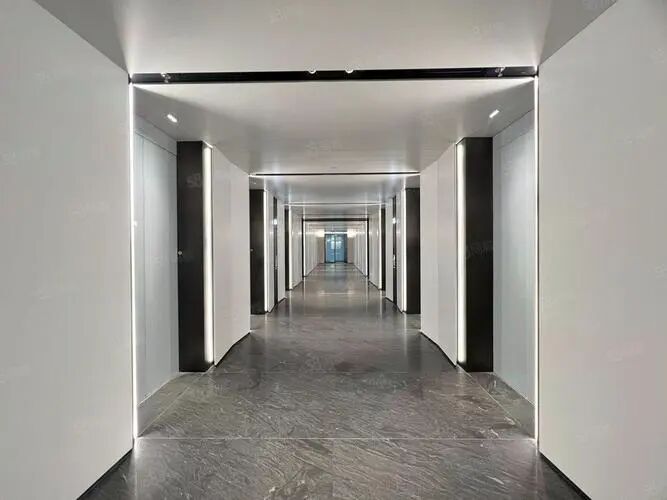 城建云启中心，云端商务写字楼入市租售(图5)