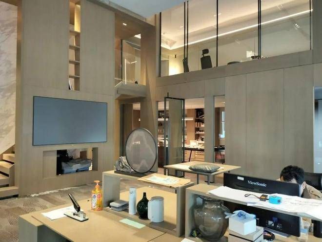 福田CBD的这栋写字楼竞然能10个月免租！！(图8)