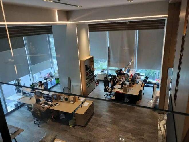 福田CBD的这栋写字楼竞然能10个月免租！！(图9)