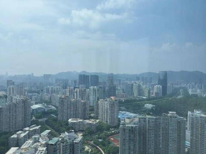 福田CBD的这栋写字楼竞然能10个月免租！！(图18)